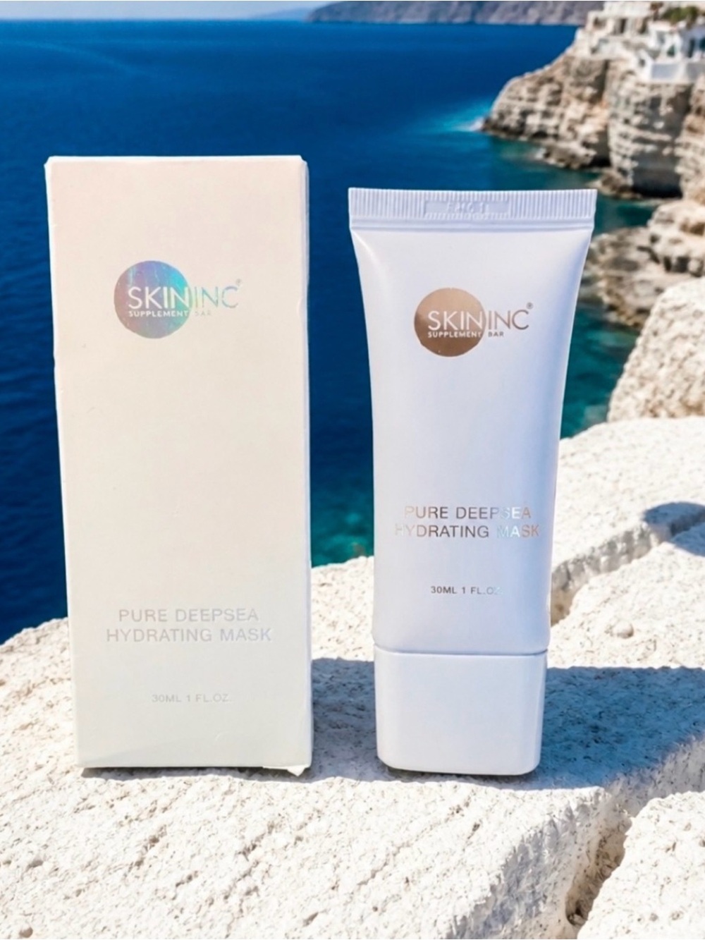 Skin INC Pure Deepsea Hydrating Mask